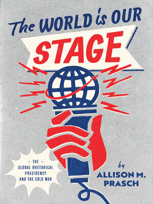 cover image of The World Is Our Stage